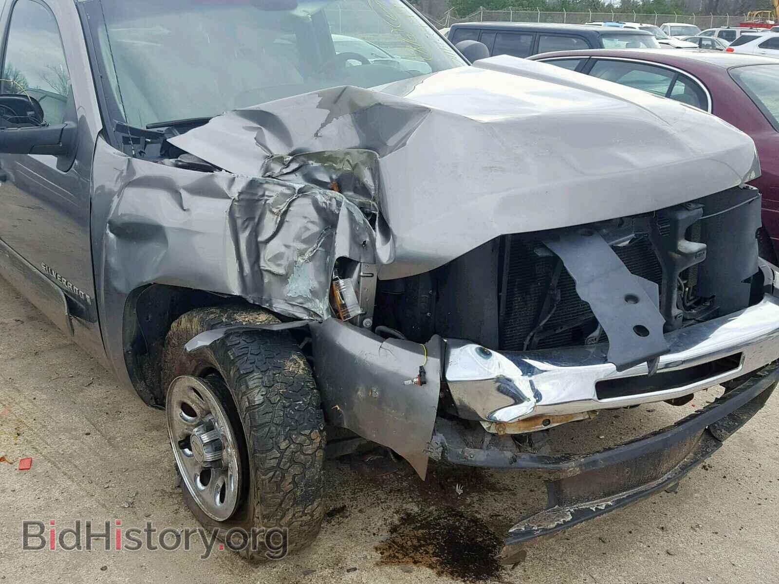 2009 CHEVROLET SILVERADO - VIN: 3GCEC23C89G226763 - Фото 9