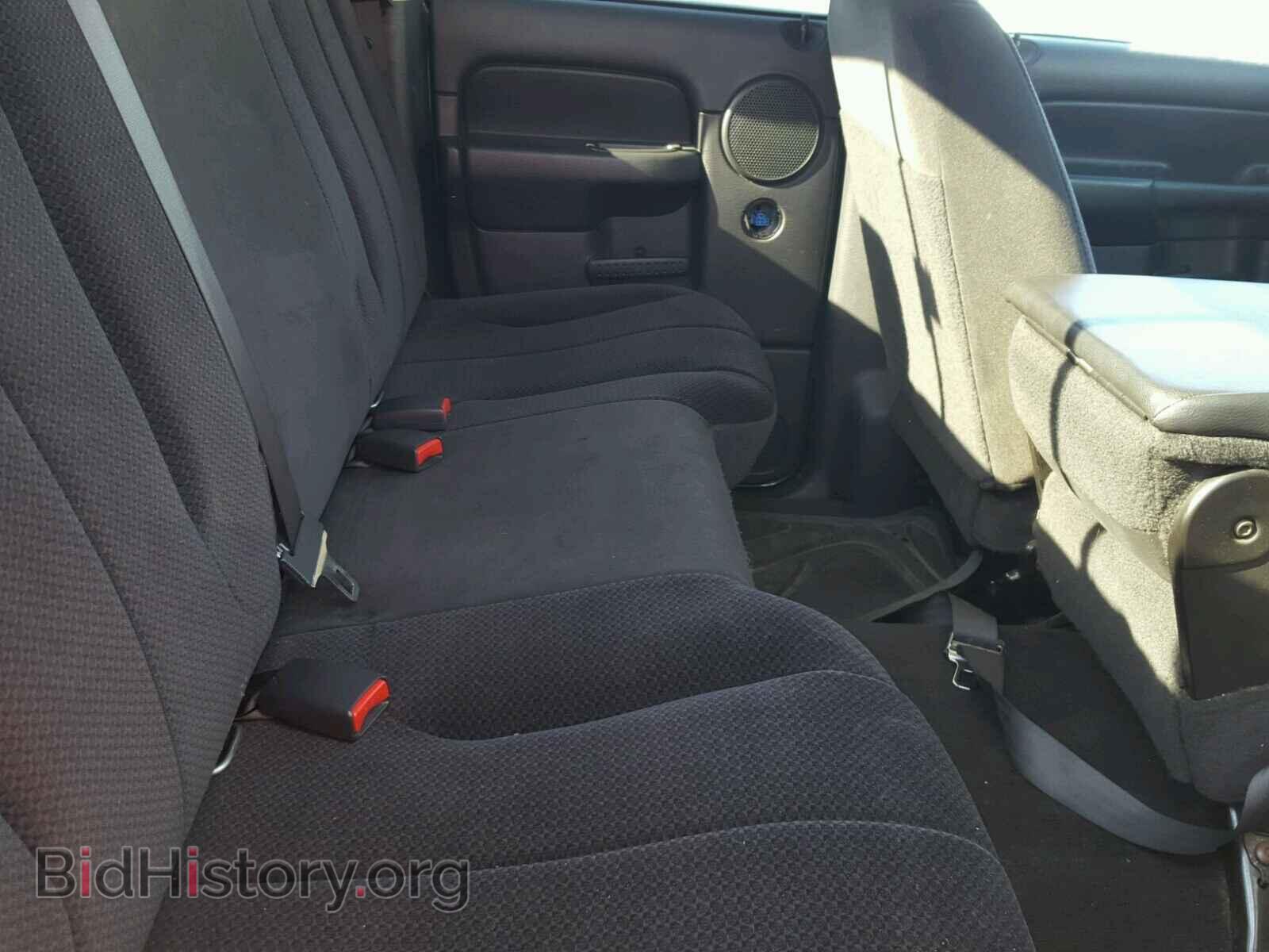 2004 DODGE RAM 1500 - VIN: 1D7HU18D44S583922 - Фото 6