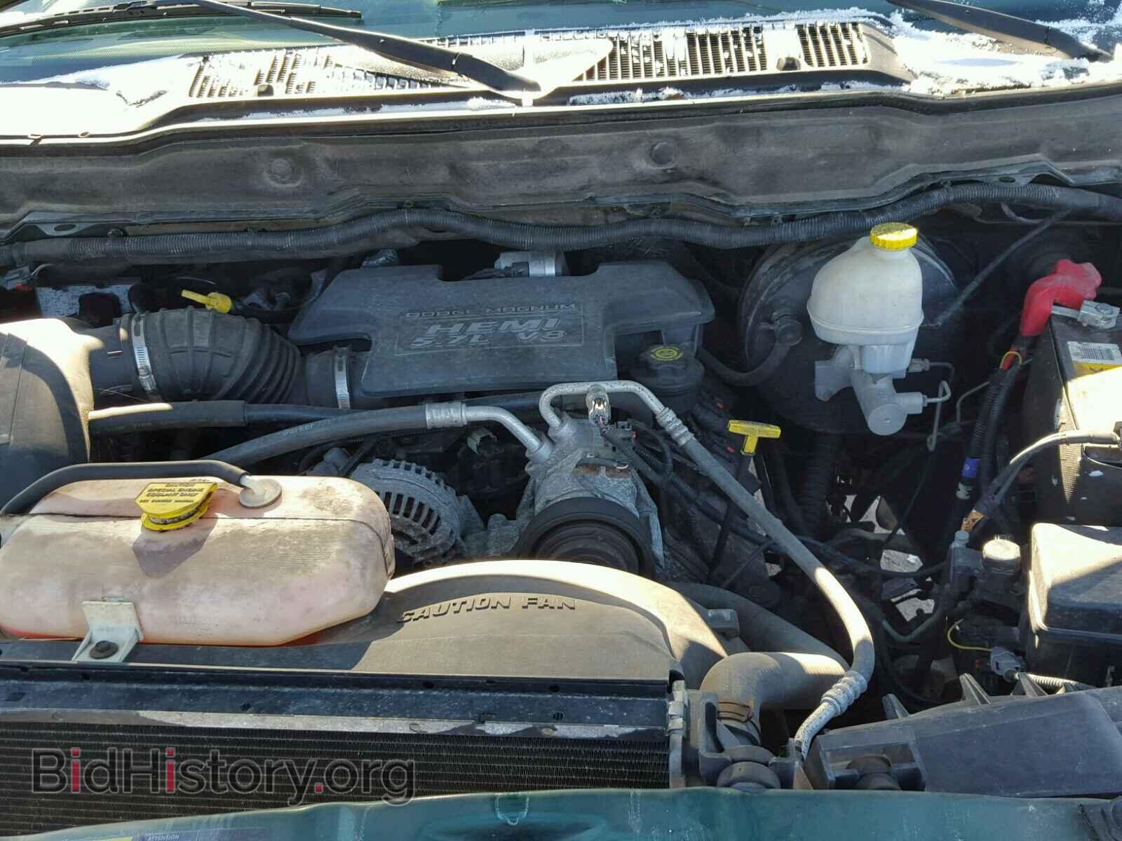 2004 DODGE RAM 1500 - VIN: 1D7HU18D44S583922 - Фото 7