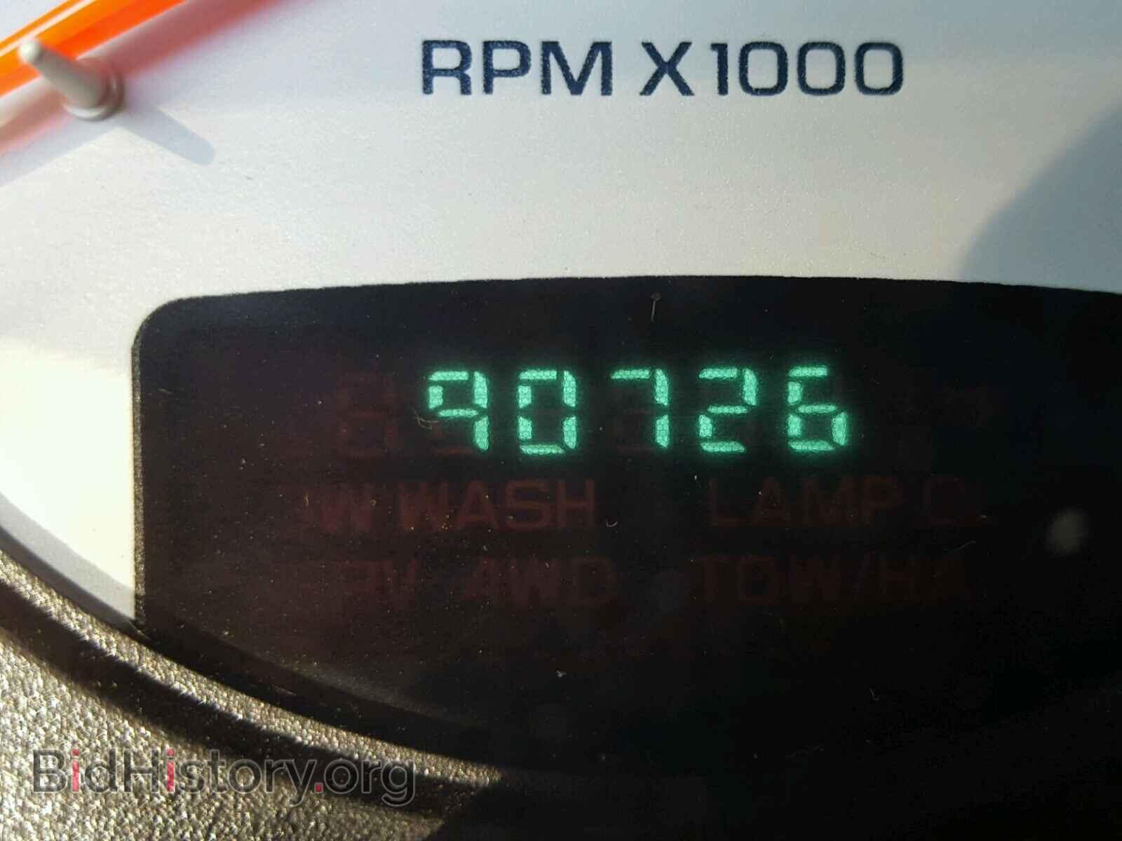 2004 DODGE RAM 1500 - VIN: 1D7HU18D44S583922 - Фото 8