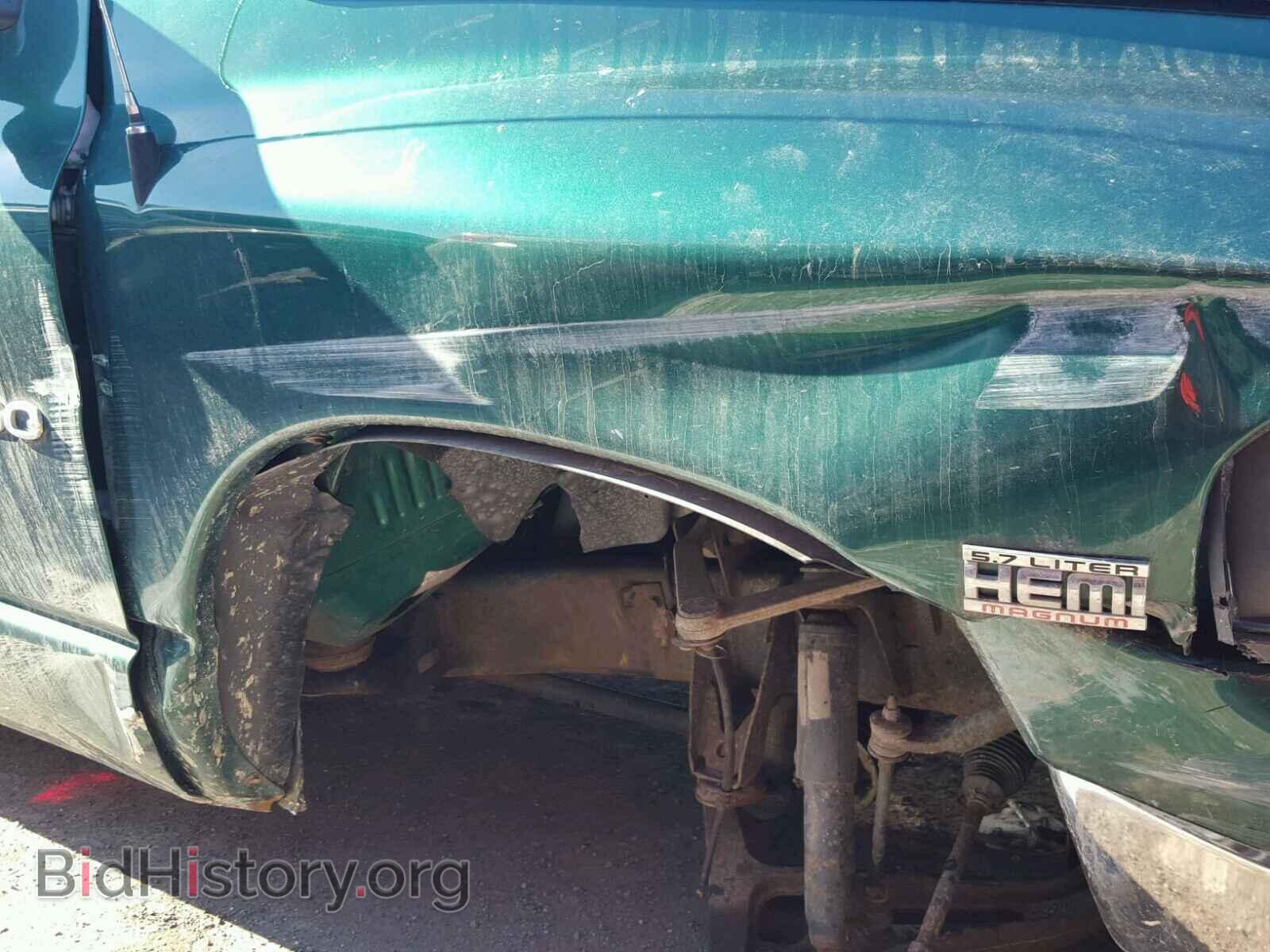 2004 DODGE RAM 1500 - VIN: 1D7HU18D44S583922 - Фото 9