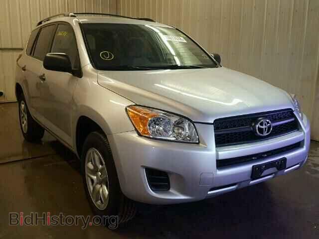 Фотография 2T3BF4DV5BW082391 - TOYOTA RAV4 2011