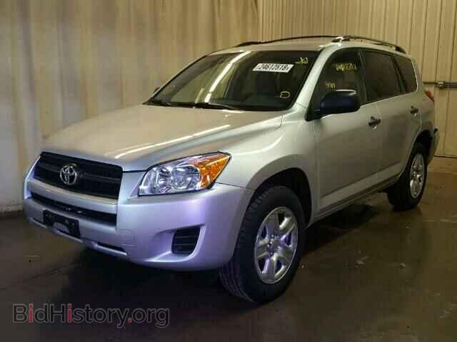 2011 TOYOTA RAV4 - VIN: 2T3BF4DV5BW082391 - Фото 2
