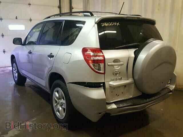 2011 TOYOTA RAV4 - VIN: 2T3BF4DV5BW082391 - Фото 3