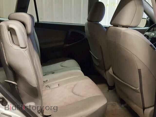 2011 TOYOTA RAV4 - VIN: 2T3BF4DV5BW082391 - Фото 6