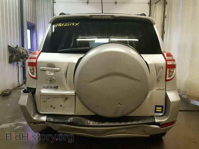 2011 TOYOTA RAV4 - VIN: 2T3BF4DV5BW082391 - Фото 9