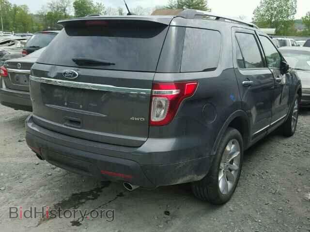 2015 FORD EXPLORER - VIN: 1FM5K8D87FGB06097 - Photo 4