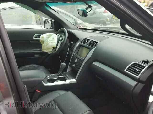 2015 FORD EXPLORER - VIN: 1FM5K8D87FGB06097 - Photo 5