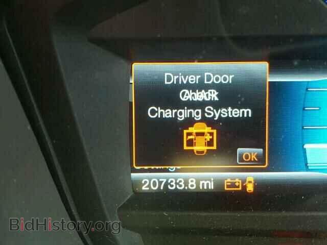 2015 FORD EXPLORER - VIN: 1FM5K8D87FGB06097 - Photo 8