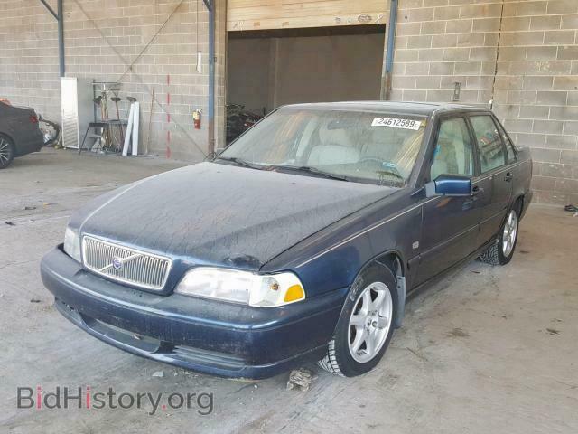 1999 VOLVO S70 - VIN: YV1LS55A0X1567572 - Фото 2
