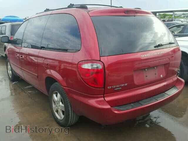 2006 DODGE CARAVAN - VIN: 2D4GP44L56R664480 - Фото 3