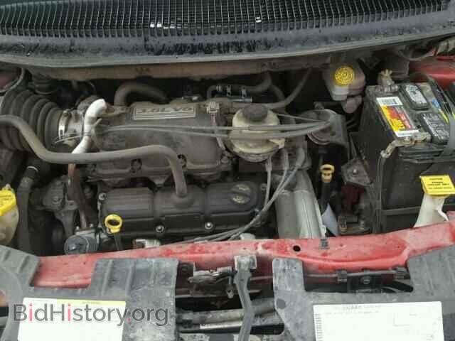 2006 DODGE CARAVAN - VIN: 2D4GP44L56R664480 - Фото 7