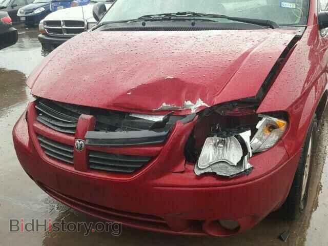 2006 DODGE CARAVAN - VIN: 2D4GP44L56R664480 - Фото 9