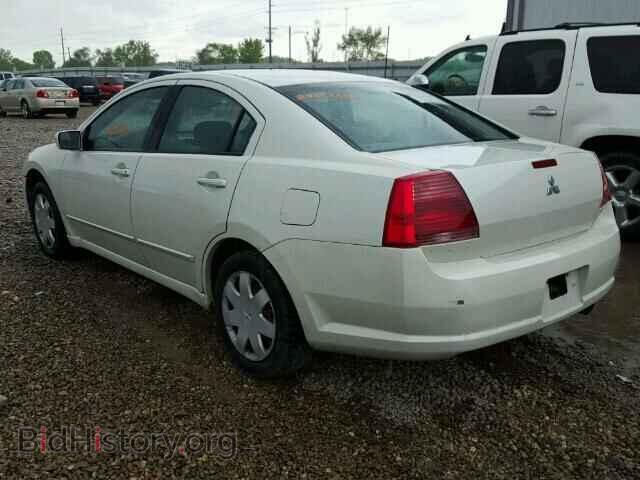 2004 MITSUBISHI GALANT - VIN: 4A3AB36F94E108201 - Фото 3
