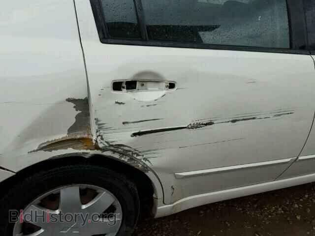2004 MITSUBISHI GALANT - VIN: 4A3AB36F94E108201 - Фото 9