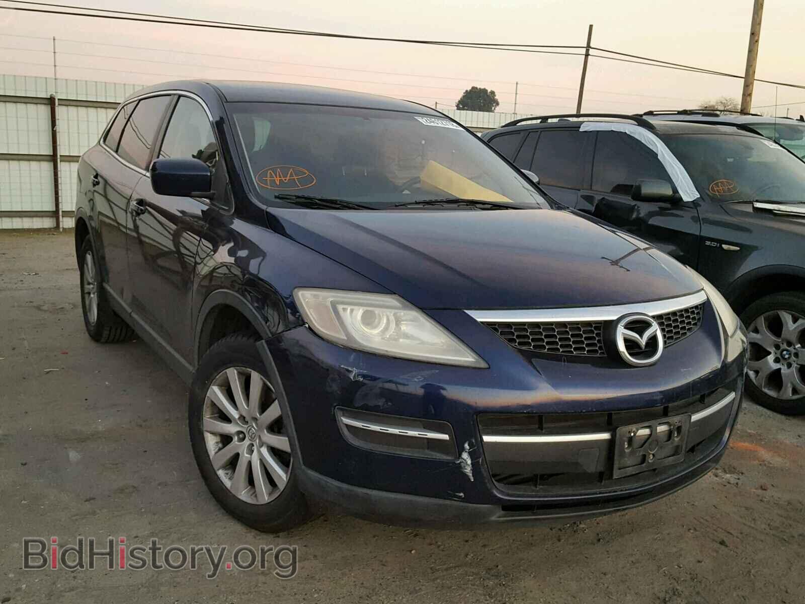 Photo JM3TB28VX80124444 - MAZDA CX-9 2008
