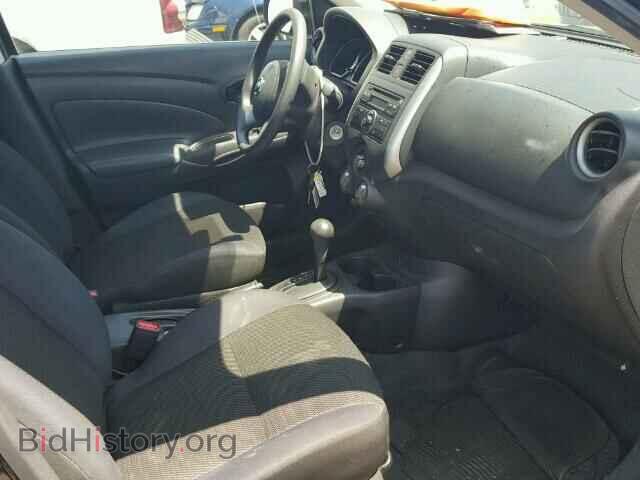 2012 NISSAN VERSA - VIN: 3N1CN7AP9CL878555 - Фото 5