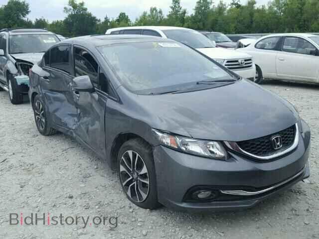 Фотография 2HGFB2F95DH541148 - HONDA CIVIC 2013
