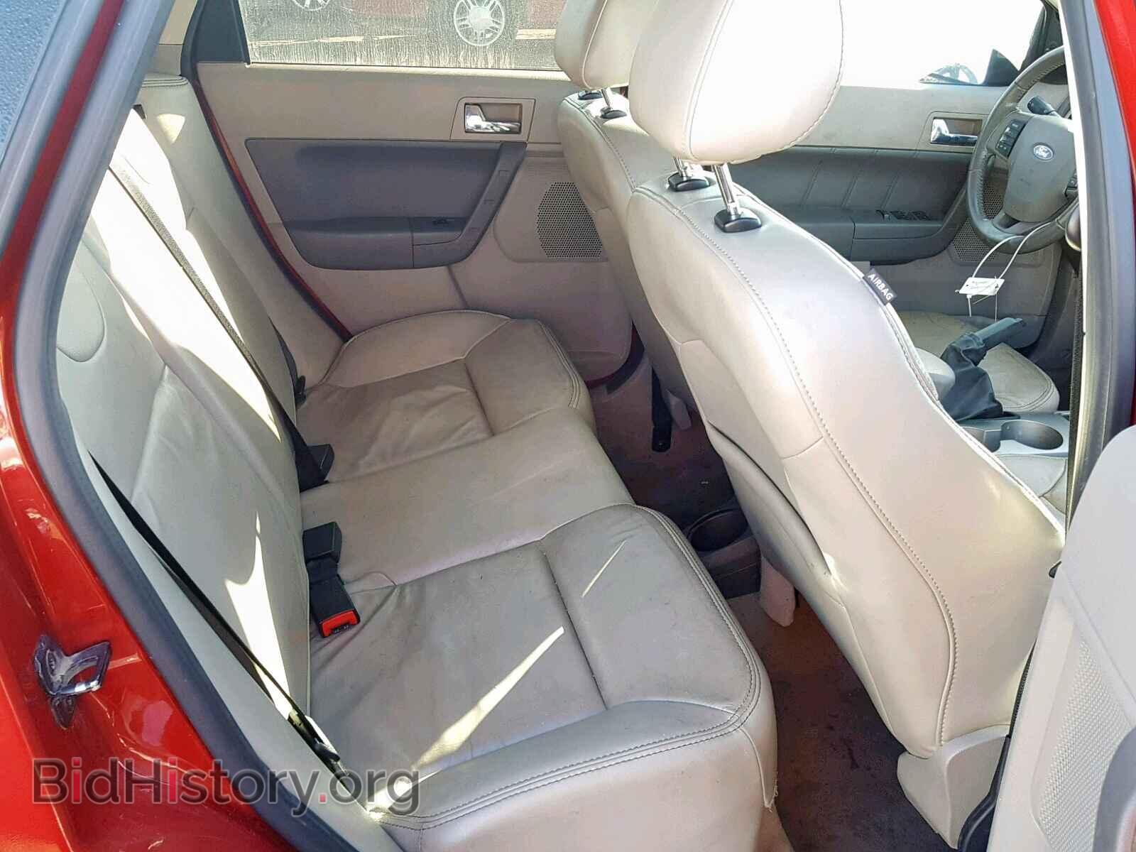 2009 FORD FOCUS - VIN: 1FAHP37N49W235504 - Фото 6