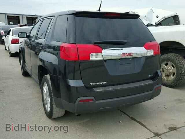 2012 GMC TERRAIN - VIN: 2GKALMEK0C6156570 - Фото 3
