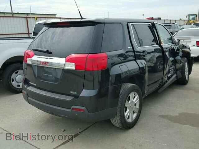 2012 GMC TERRAIN - VIN: 2GKALMEK0C6156570 - Фото 4