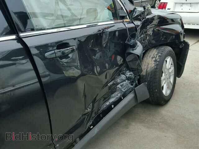 2012 GMC TERRAIN - VIN: 2GKALMEK0C6156570 - Фото 9