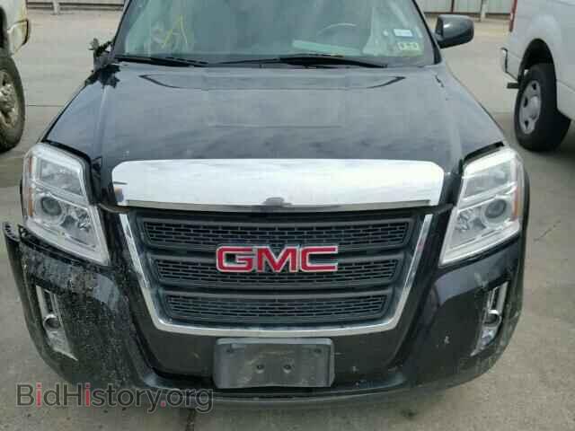 2012 GMC TERRAIN - VIN: 2GKALMEK0C6156570 - Фото 10