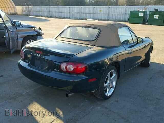 2001 MAZDA MIATA - VIN: JM1NB353910214829 - Фото 4