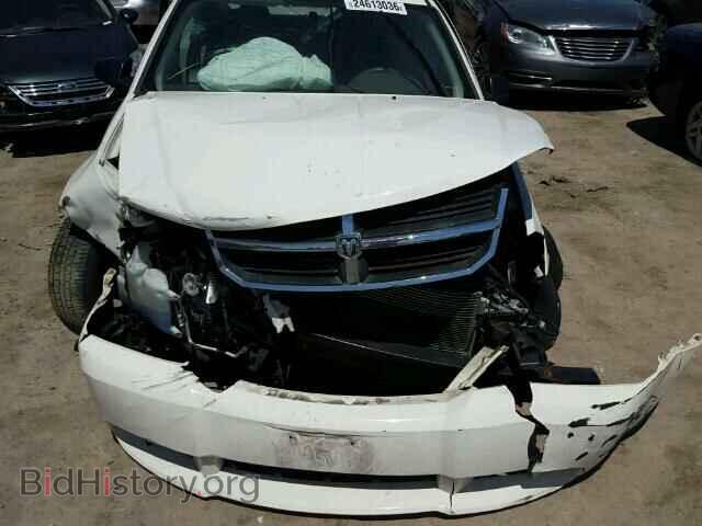 2008 DODGE AVENGER - VIN: 1B3LC56R88N261223 - Фото 7