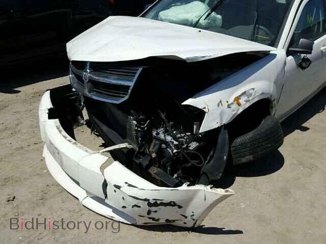 2008 DODGE AVENGER - VIN: 1B3LC56R88N261223 - Фото 9