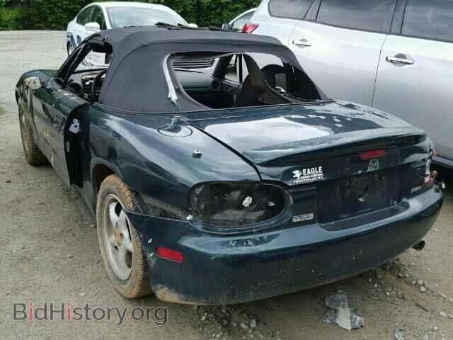 1999 MAZDA MIATA - VIN: JM1NB3532X0138301 - Фото 3