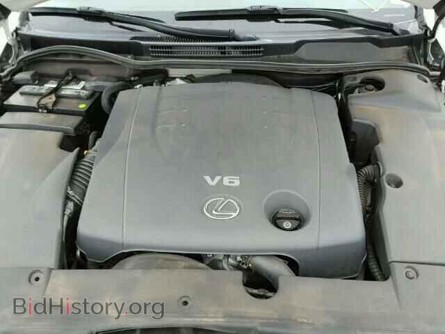 2008 LEXUS IS250 - VIN: JTHBK262285084147 - Фото 7