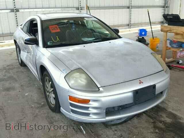 Photo 4A3AC44G21E135010 - MITSUBISHI ECLIPSE 2001