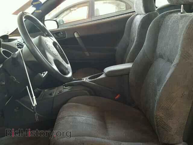 2001 MITSUBISHI ECLIPSE - VIN: 4A3AC44G21E135010 - Фото 5