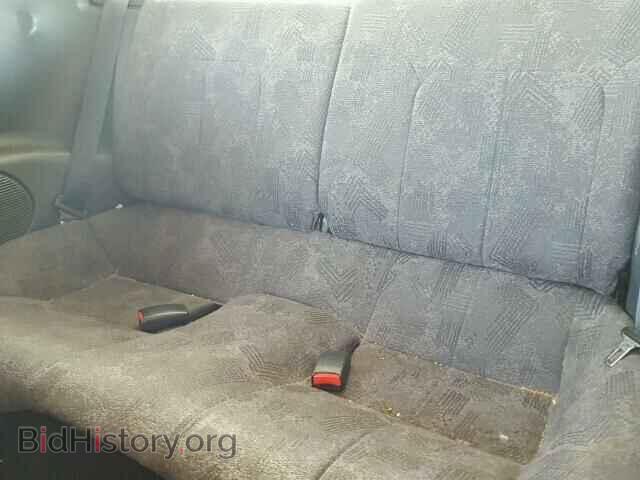 2001 MITSUBISHI ECLIPSE - VIN: 4A3AC44G21E135010 - Фото 6