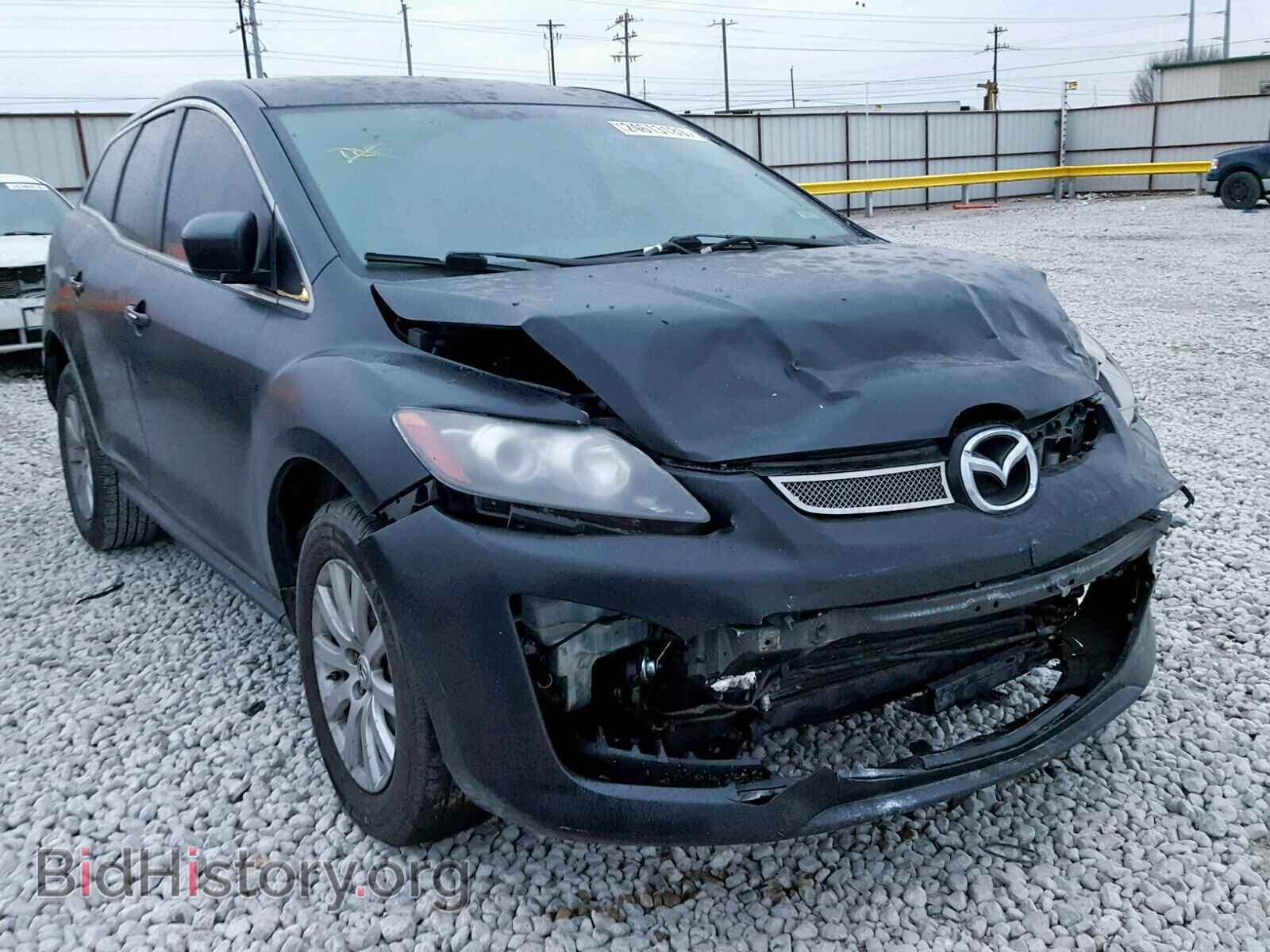 Photo JM3ER2A58B0400013 - MAZDA CX-7 2011