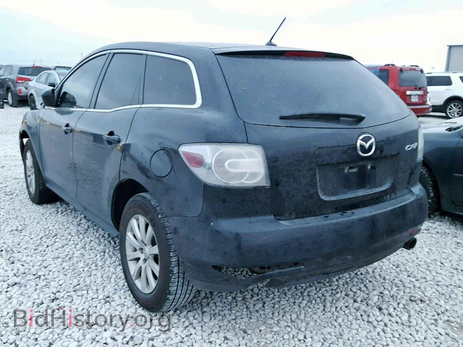 2011 MAZDA CX-7 - VIN: JM3ER2A58B0400013 - Фото 3