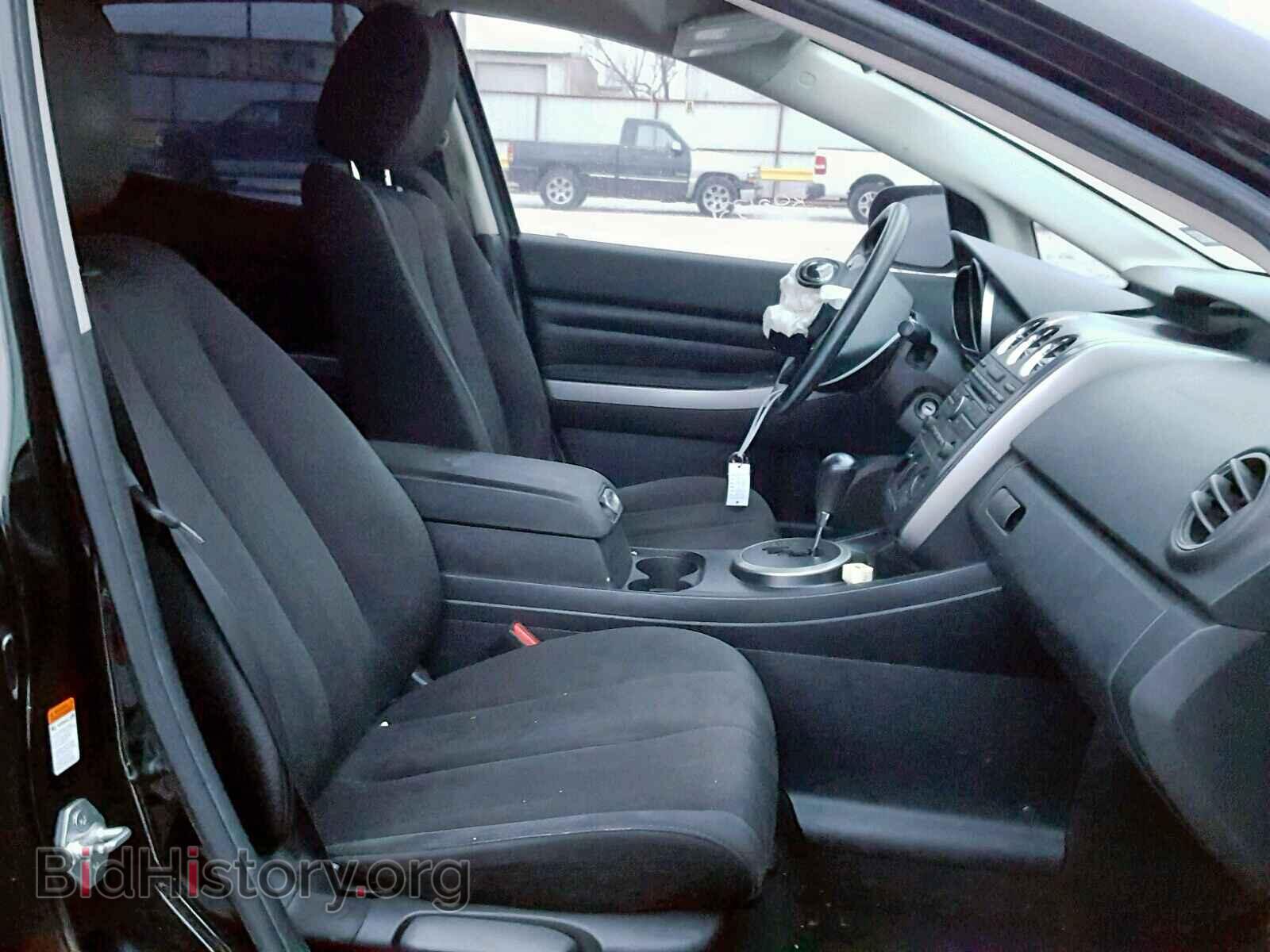 2011 MAZDA CX-7 - VIN: JM3ER2A58B0400013 - Фото 5