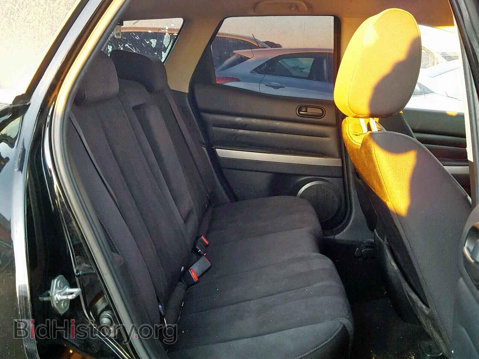 2011 MAZDA CX-7 - VIN: JM3ER2A58B0400013 - Фото 6