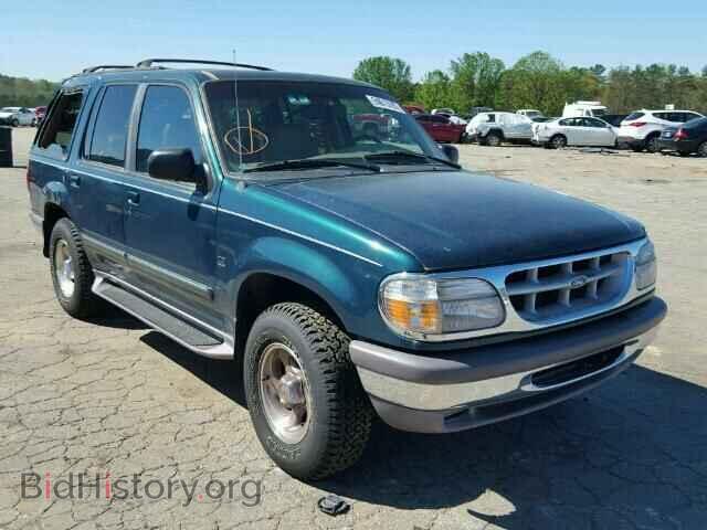 Фотография 1FMDU35P2VZB67486 - FORD EXPLORER 1997