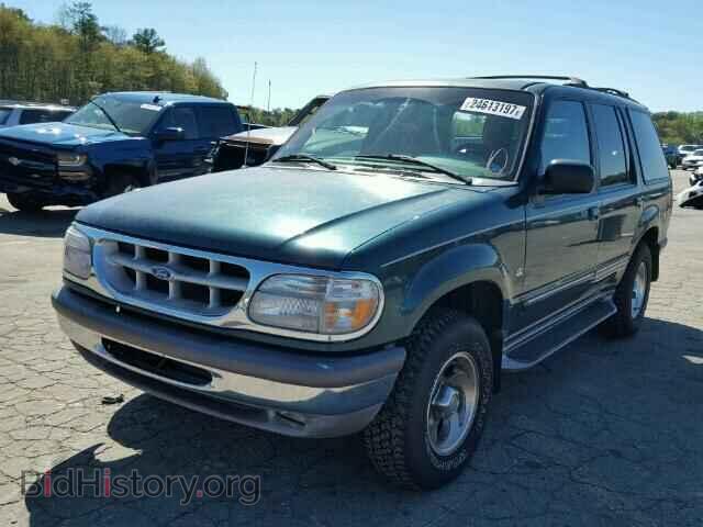 1997 FORD EXPLORER - VIN: 1FMDU35P2VZB67486 - Фото 2