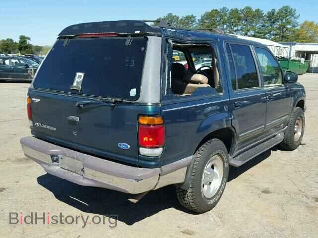 1997 FORD EXPLORER - VIN: 1FMDU35P2VZB67486 - Фото 4