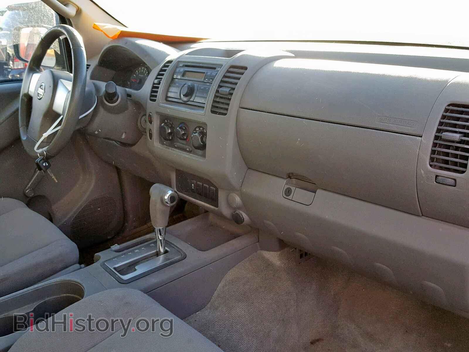 2013 NISSAN FRONTIER S - VIN: 1N6BD0CT2DN718612 - Фото 9