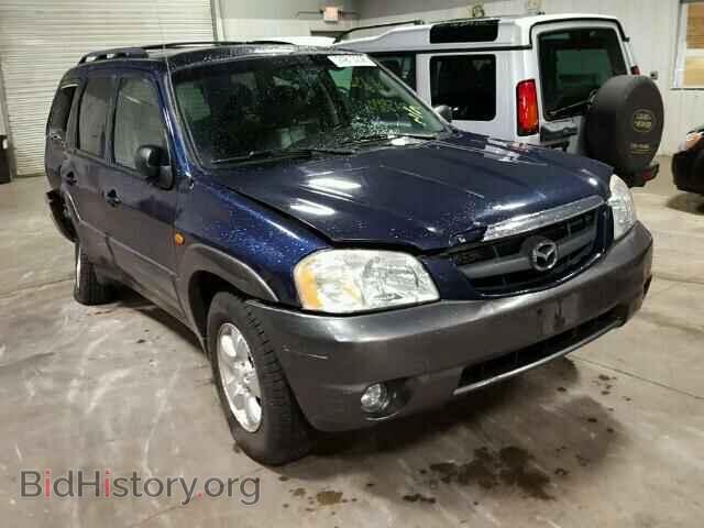 Photo 4F2CZ961X3KM35477 - MAZDA TRIBUTE 2003