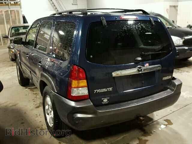 2003 MAZDA TRIBUTE - VIN: 4F2CZ961X3KM35477 - Фото 3