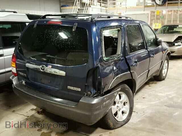 2003 MAZDA TRIBUTE - VIN: 4F2CZ961X3KM35477 - Фото 4