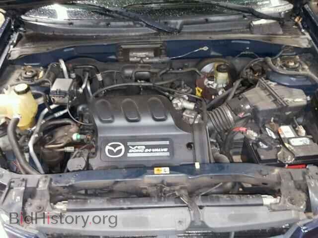 2003 MAZDA TRIBUTE - VIN: 4F2CZ961X3KM35477 - Фото 7