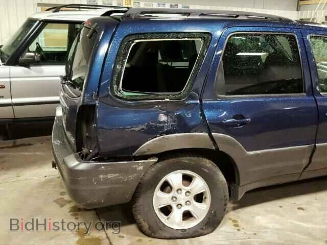 2003 MAZDA TRIBUTE - VIN: 4F2CZ961X3KM35477 - Фото 9