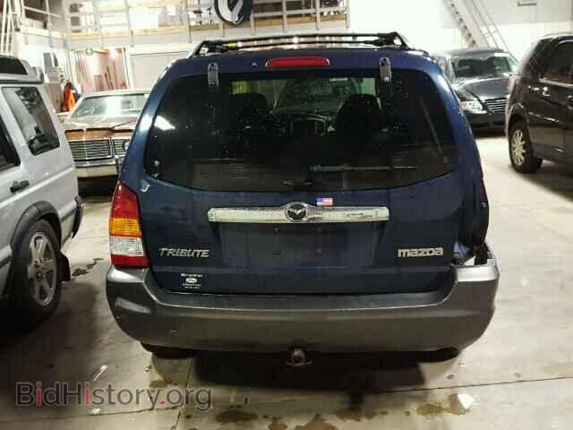 2003 MAZDA TRIBUTE - VIN: 4F2CZ961X3KM35477 - Фото 10