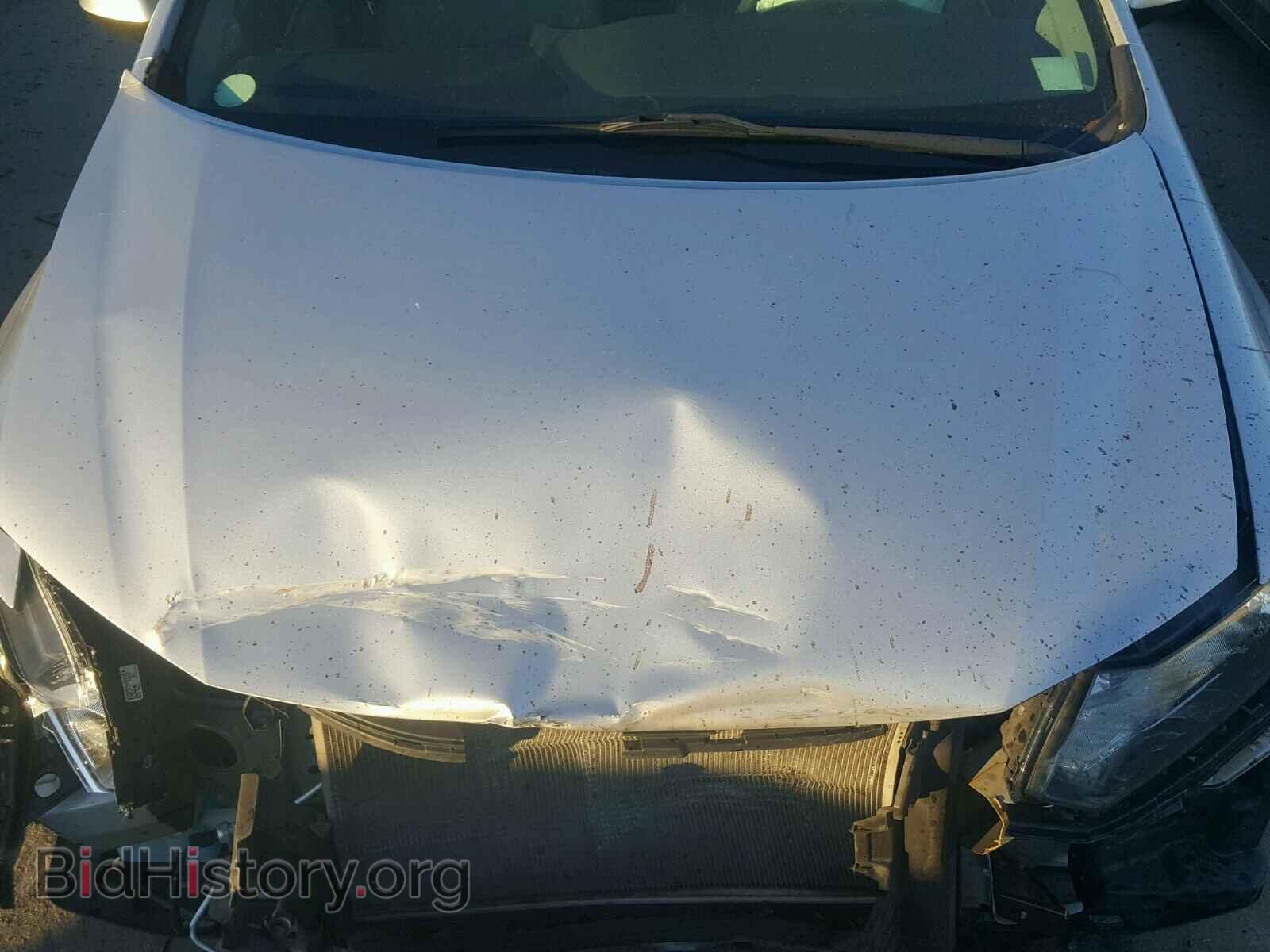 2013 HONDA CIVIC - VIN: 2HGFB2F8XDH547390 - Фото 7